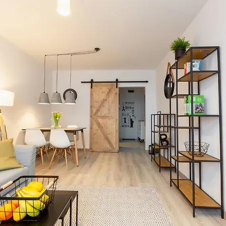 Graniczna 4 - A By Homeprime Apartamento *