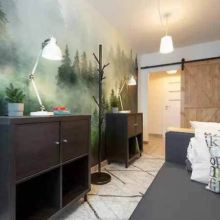 Comfy Place In The Heart Of Warsaw. Biz&travel. شقة