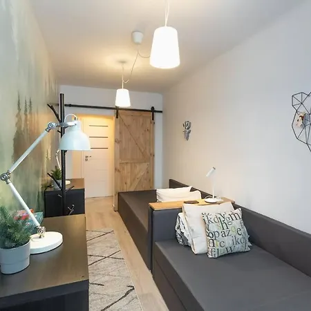 Comfy Place In The Heart Of Warsaw. Biz&travel.