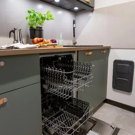 Διαμέρισμα Comfy Place In The Heart Of Warsaw. Biz&travel.