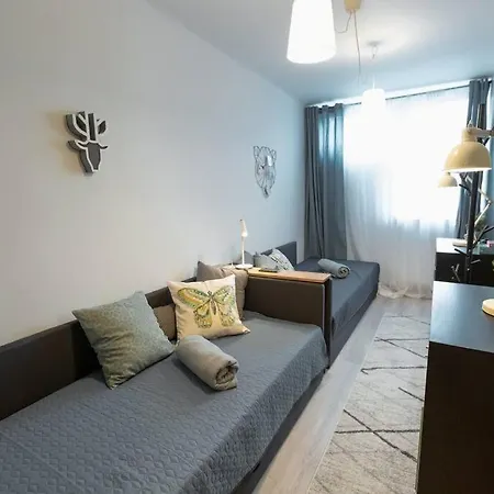 Comfy Place In The Heart Of Warsaw. Biz&travel. وارسو