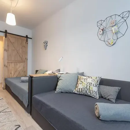 Comfy Place In The Heart Of Warsaw. Biz&travel.