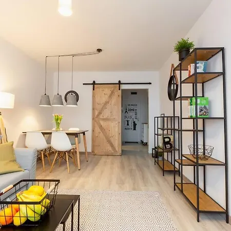 Comfy Place In The Heart Of Warsaw. Biz&travel. Apartment Warsaw
