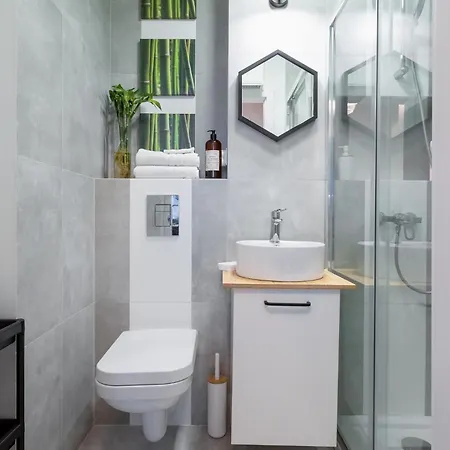 Graniczna 4 - A By Homeprime *
