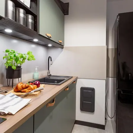 Graniczna 4 - A By Homeprime Apartment
