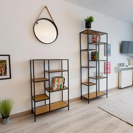 Apartman Graniczna 4 - A By Homeprime Varsó